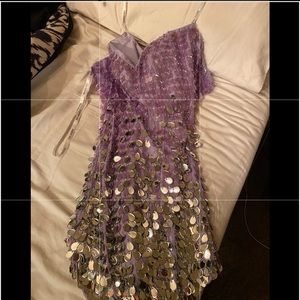 COPY - Sherri hill dress